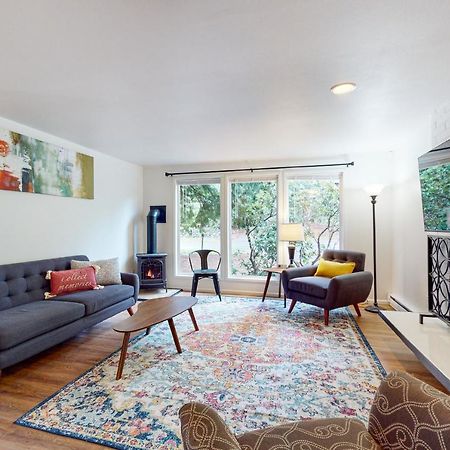 הוילה בלינגהאם Woodbine Way Retreat מראה חיצוני תמונה