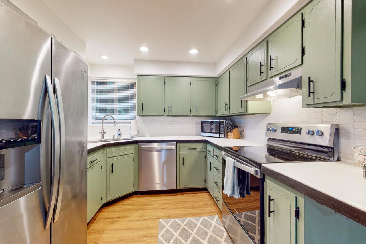 הוילה בלינגהאם Woodbine Way Retreat מראה חיצוני תמונה