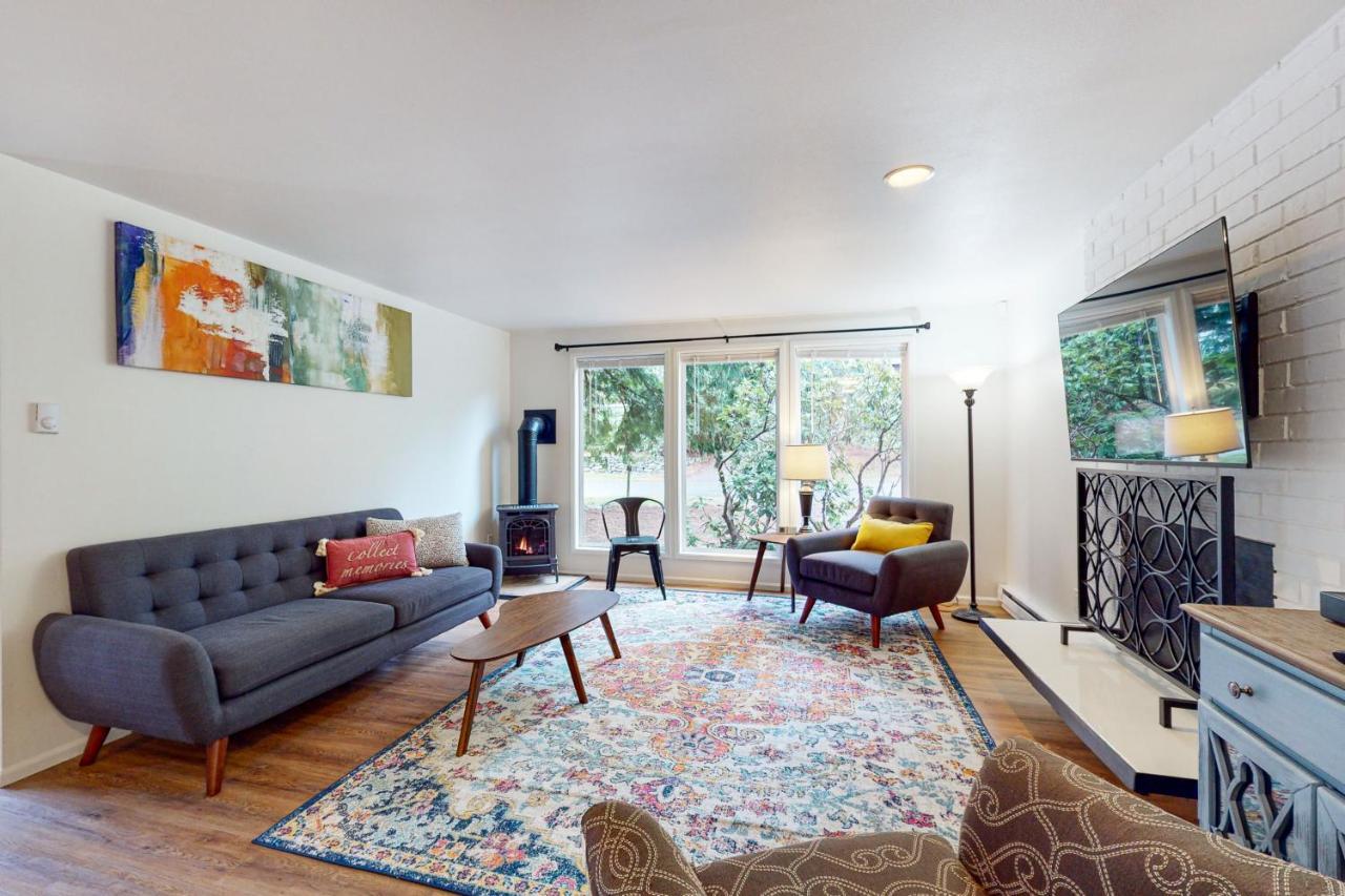 הוילה בלינגהאם Woodbine Way Retreat מראה חיצוני תמונה