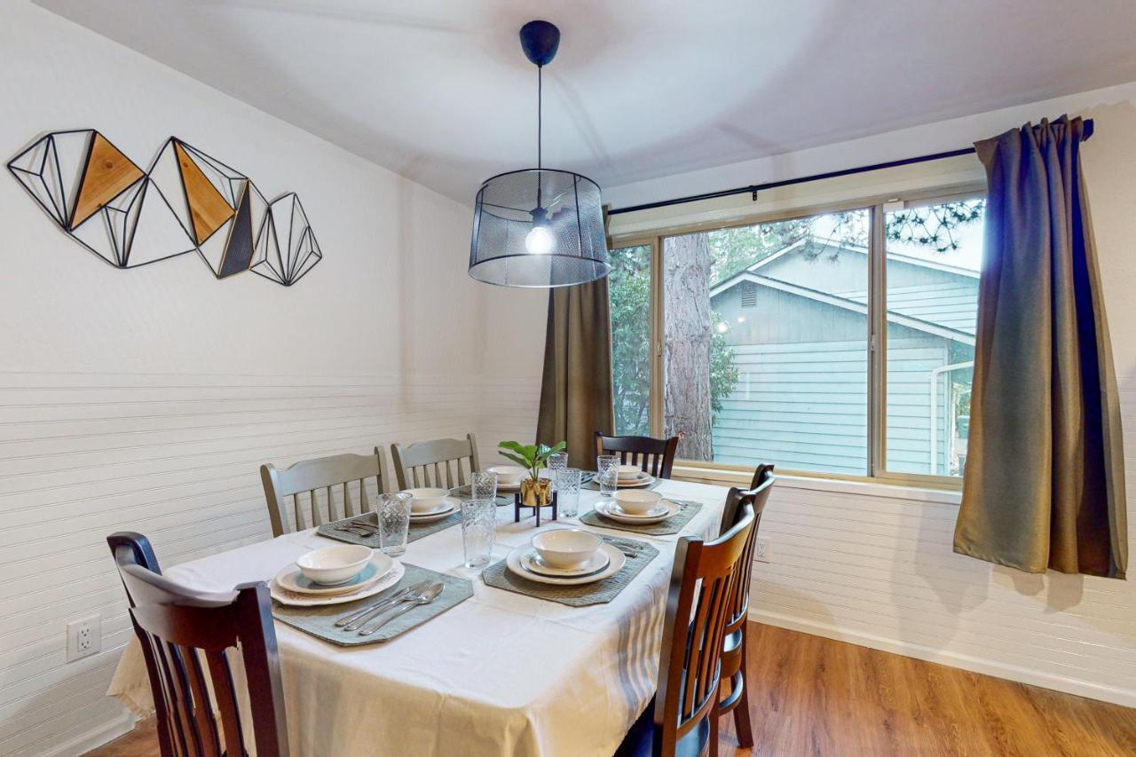 הוילה בלינגהאם Woodbine Way Retreat מראה חיצוני תמונה