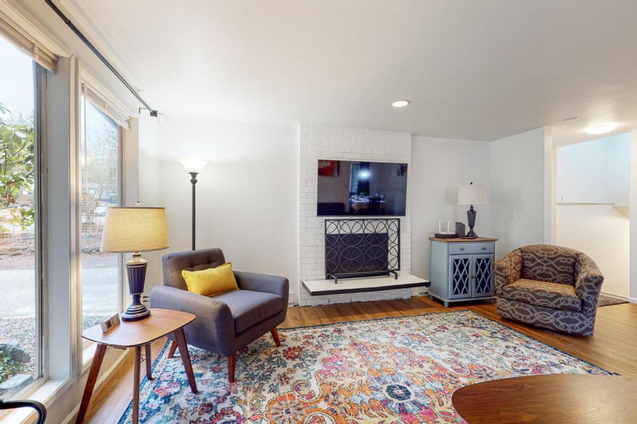 הוילה בלינגהאם Woodbine Way Retreat מראה חיצוני תמונה