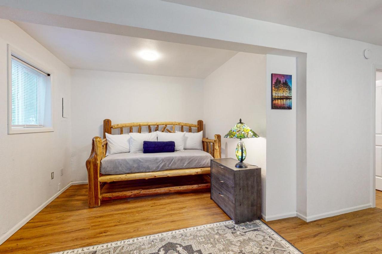 הוילה בלינגהאם Woodbine Way Retreat מראה חיצוני תמונה
