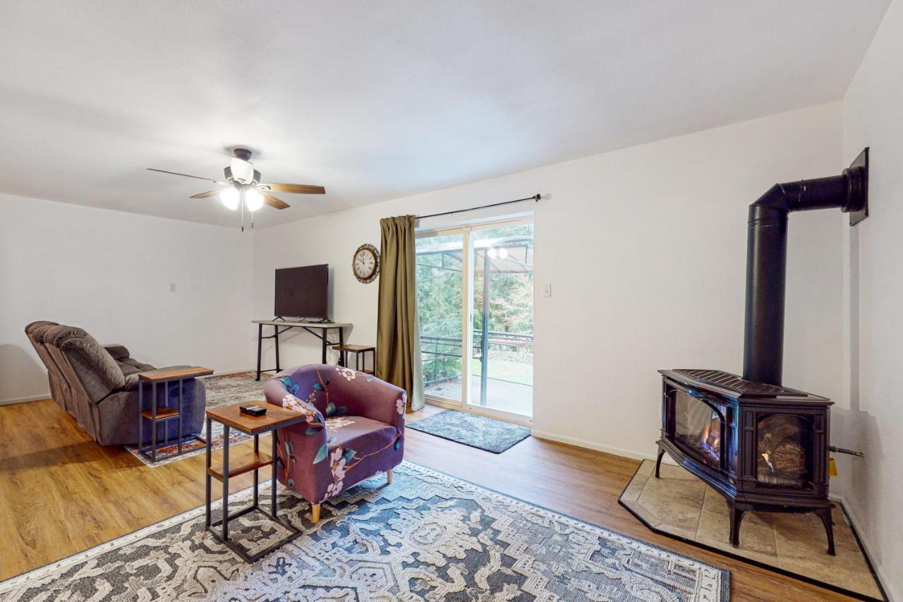 הוילה בלינגהאם Woodbine Way Retreat מראה חיצוני תמונה