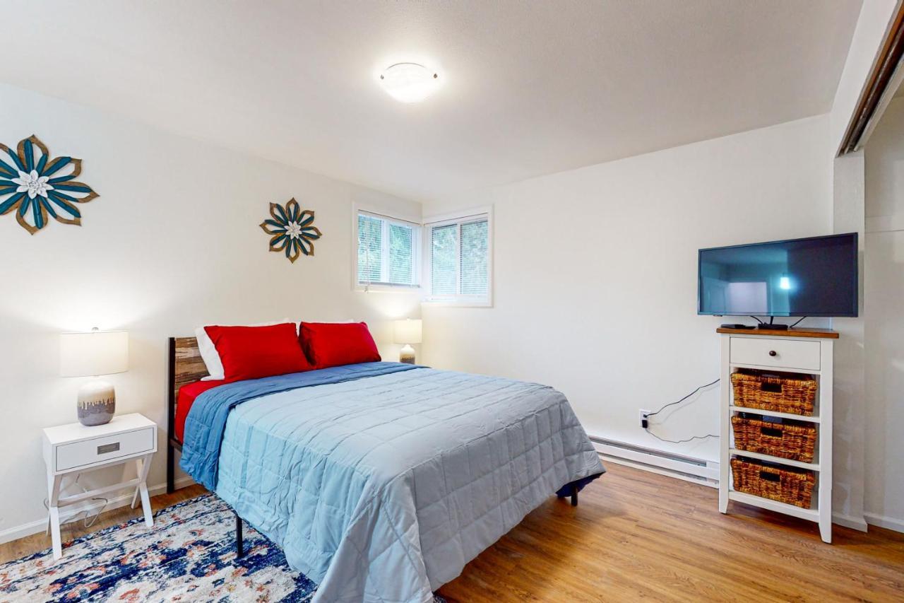 הוילה בלינגהאם Woodbine Way Retreat מראה חיצוני תמונה