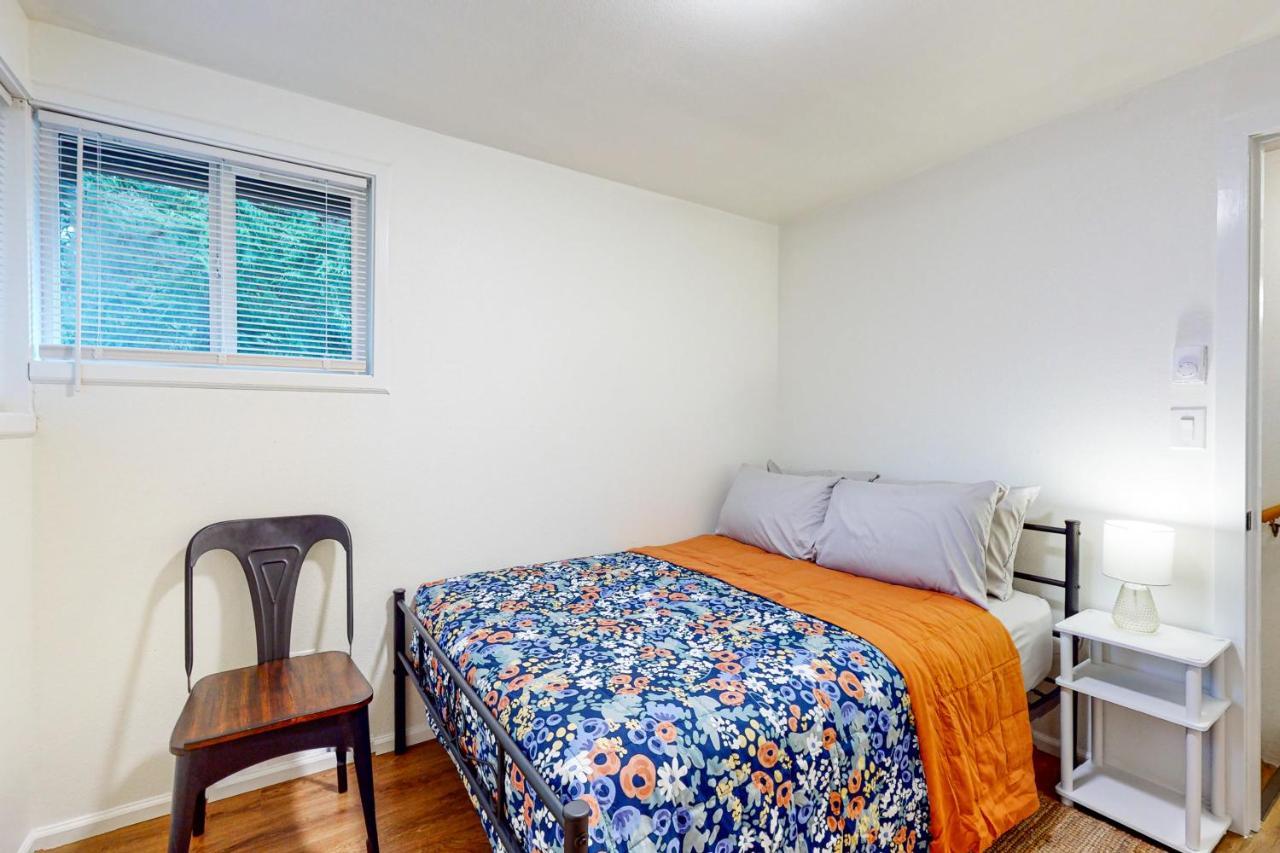הוילה בלינגהאם Woodbine Way Retreat מראה חיצוני תמונה